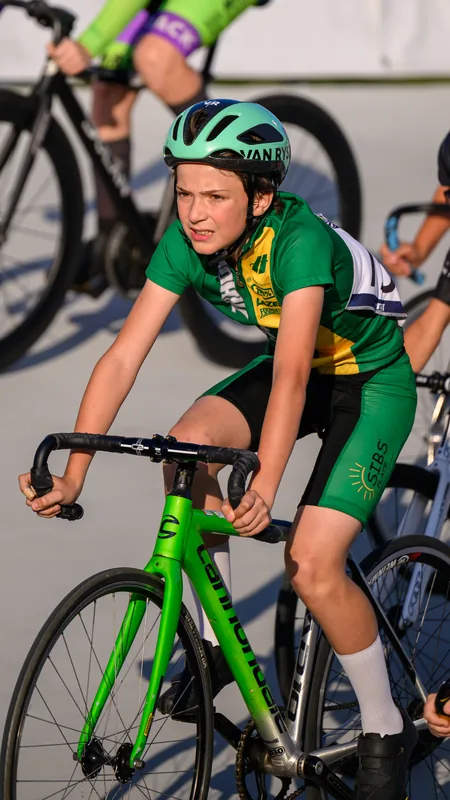 2026 USA Cycling Junior Track National Championships – Day 1, photograph 139 of 180