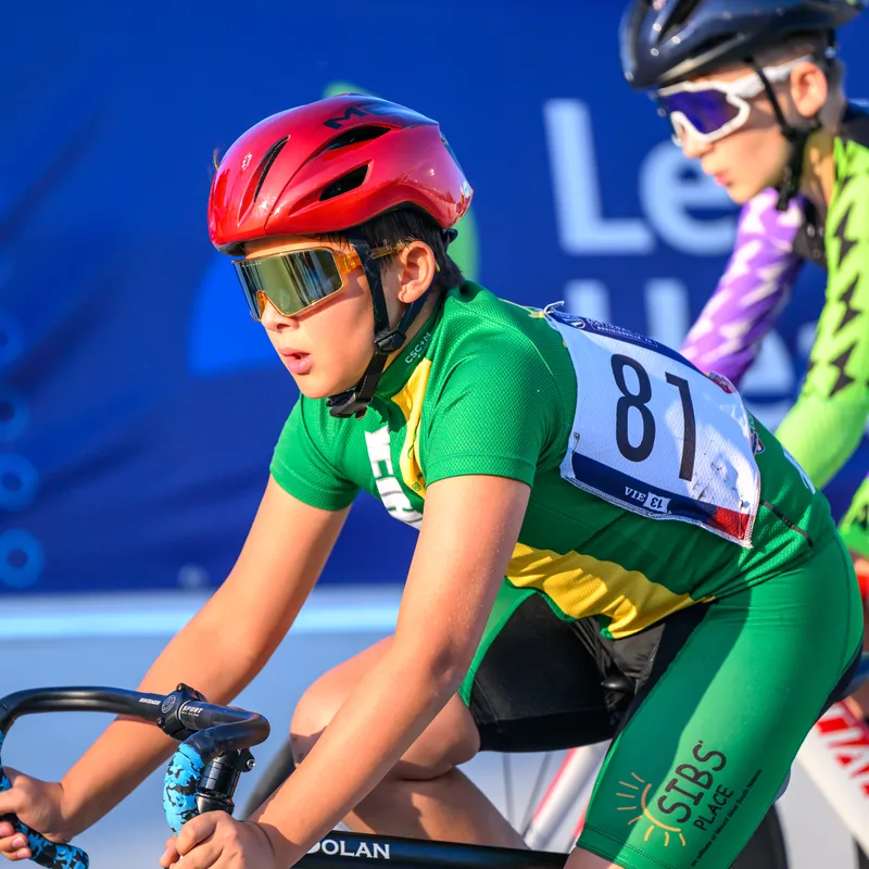 2026 USA Cycling Junior Track National Championships – Day 1, photograph 140 of 180