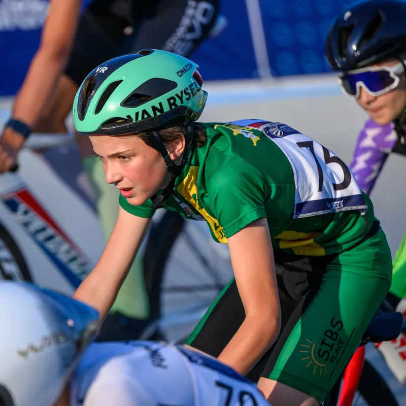 2026 USA Cycling Junior Track National Championships – Day 1, photograph 143 of 180