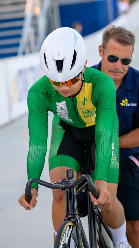 2026 USA Cycling Junior Track National Championships – Day 1, photograph 144 of 180