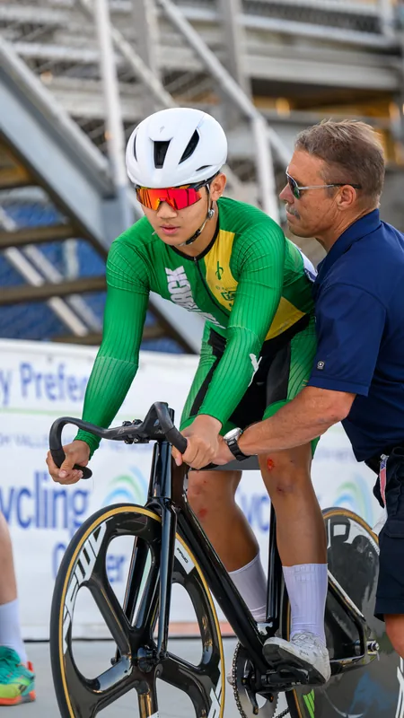 2026 USA Cycling Junior Track National Championships – Day 1, photograph 145 of 180