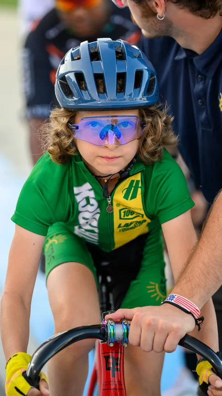 2026 USA Cycling Junior Track National Championships – Day 1, photograph 150 of 180