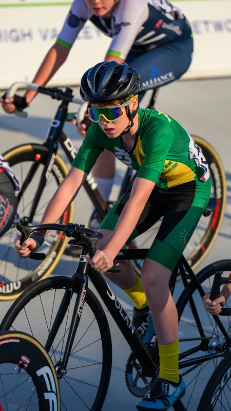 2026 USA Cycling Junior Track National Championships – Day 1, photograph 154 of 180