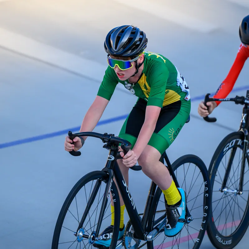 2026 USA Cycling Junior Track National Championships – Day 1, photograph 155 of 180