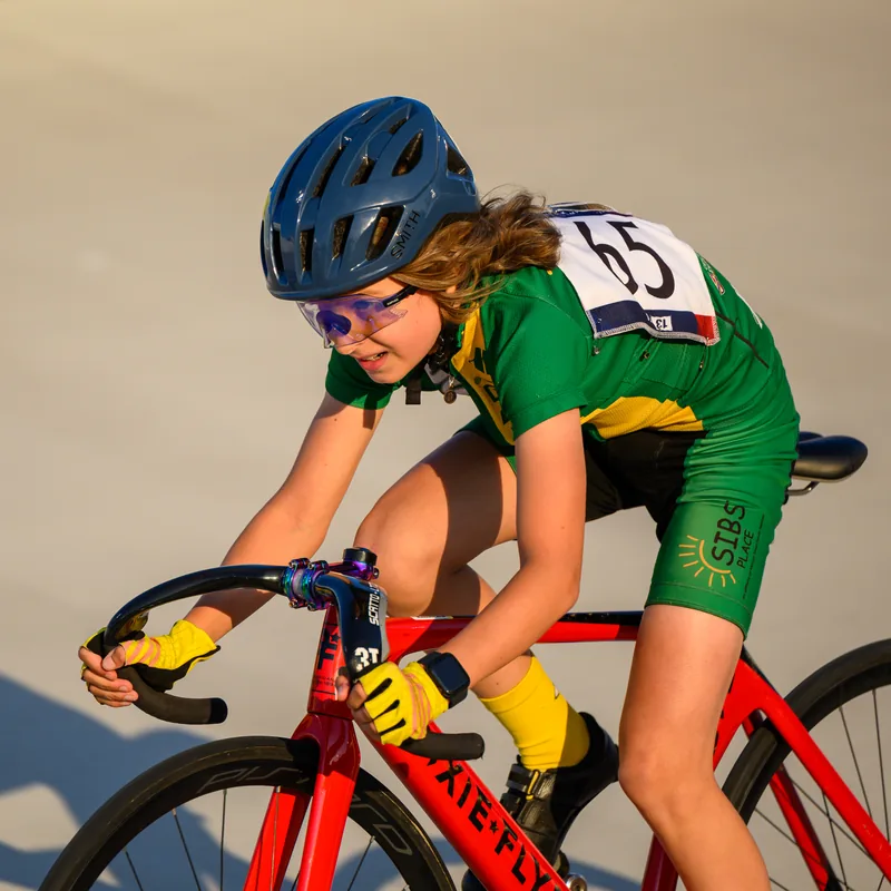 2026 USA Cycling Junior Track National Championships – Day 1, photograph 156 of 180