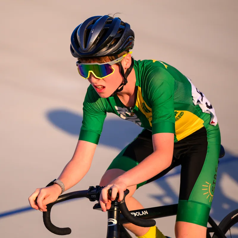 2026 USA Cycling Junior Track National Championships – Day 1, photograph 158 of 180