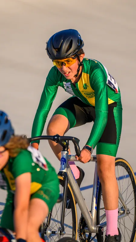 2026 USA Cycling Junior Track National Championships – Day 1, photograph 160 of 180