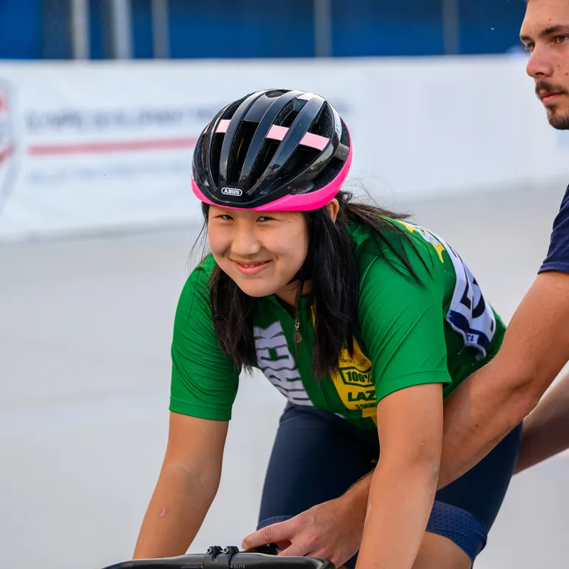 2026 USA Cycling Junior Track National Championships – Day 1, photograph 164 of 180