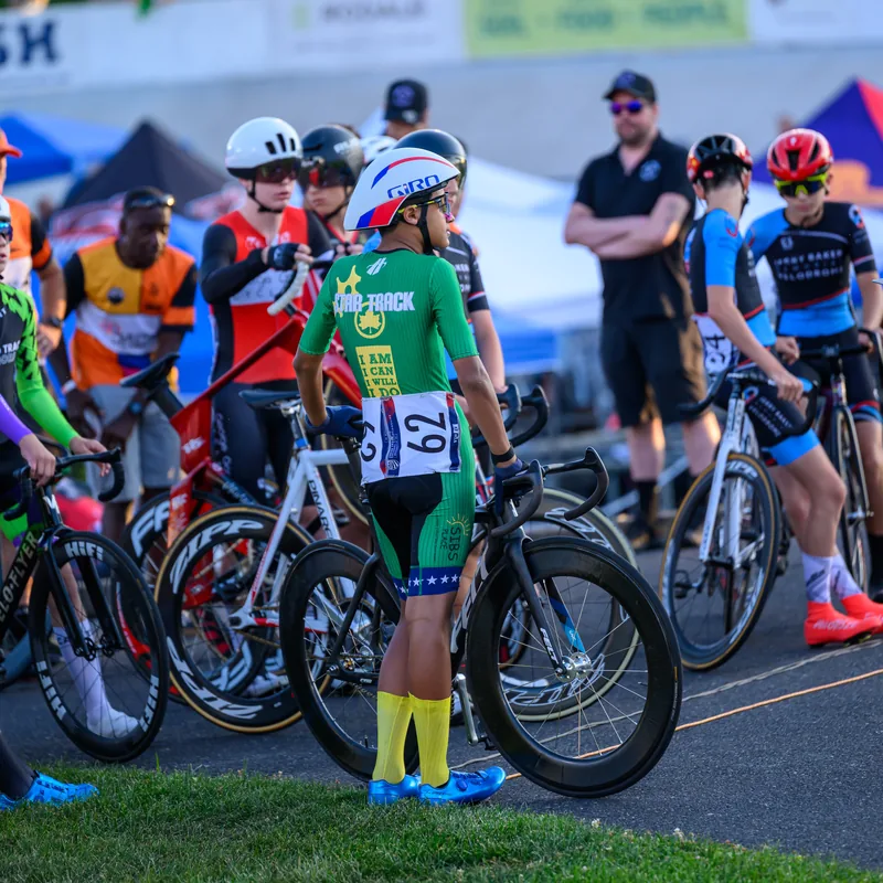 2026 USA Cycling Junior Track National Championships – Day 1, photograph 165 of 180