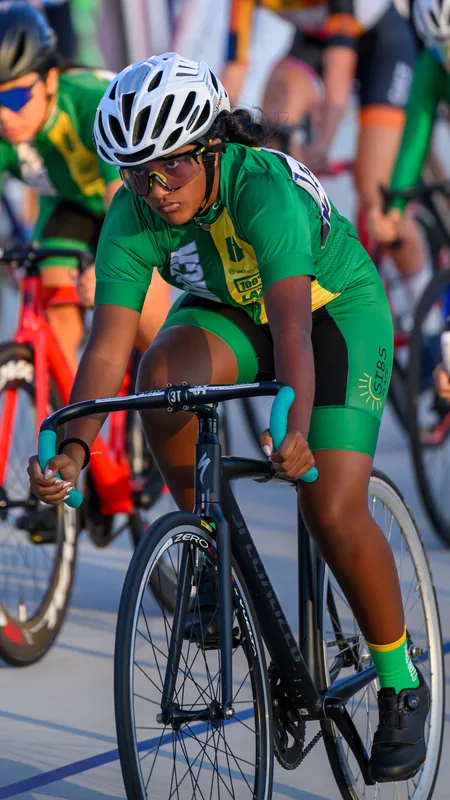 2026 USA Cycling Junior Track National Championships – Day 1, photograph 166 of 180