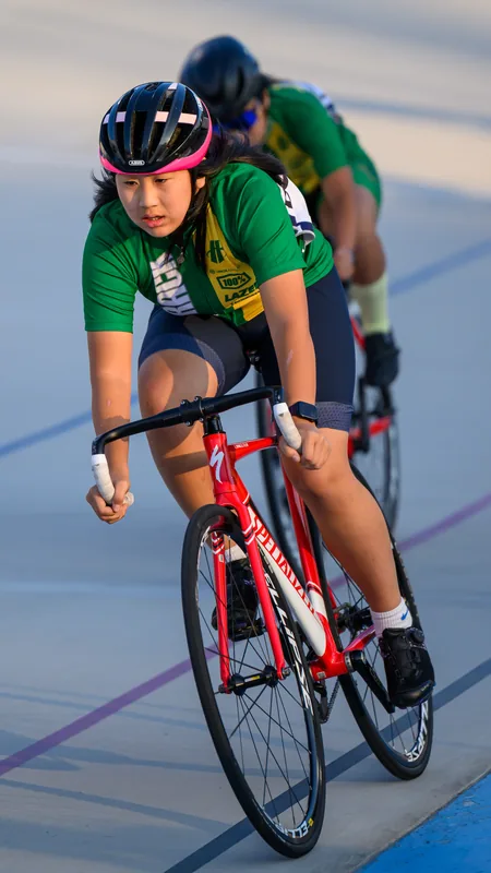 2026 USA Cycling Junior Track National Championships – Day 1, photograph 167 of 180