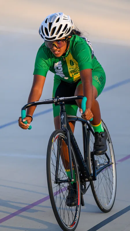 2026 USA Cycling Junior Track National Championships – Day 1, photograph 168 of 180