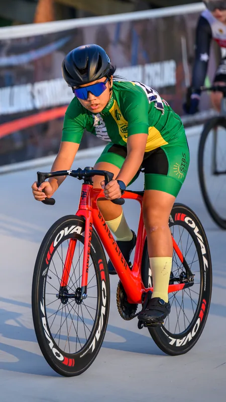2026 USA Cycling Junior Track National Championships – Day 1, photograph 169 of 180