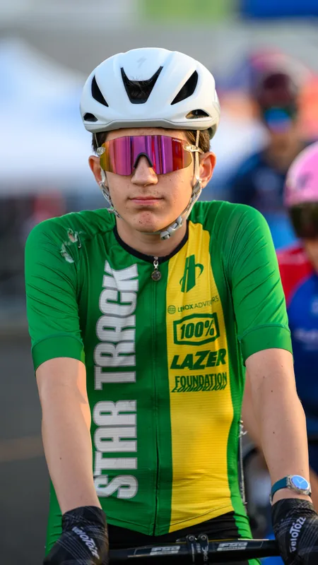2026 USA Cycling Junior Track National Championships – Day 1, photograph 171 of 180