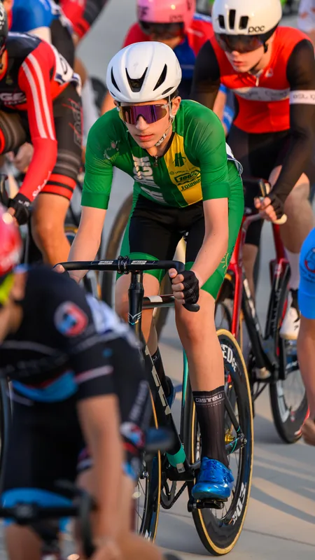 2026 USA Cycling Junior Track National Championships – Day 1, photograph 174 of 180