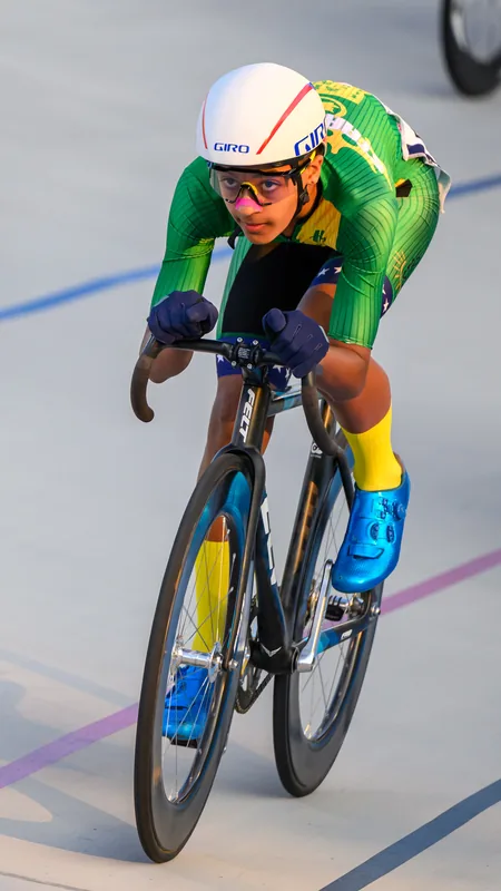 2026 USA Cycling Junior Track National Championships – Day 1, photograph 175 of 180