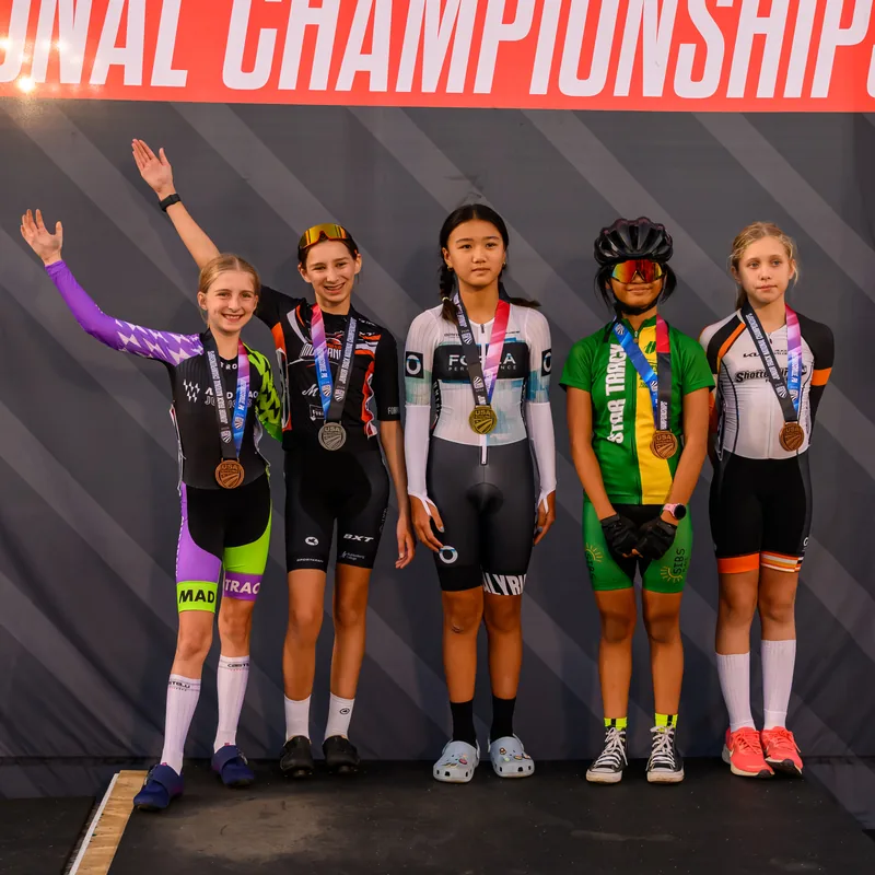 2026 USA Cycling Junior Track National Championships – Day 1, photograph 178 of 180