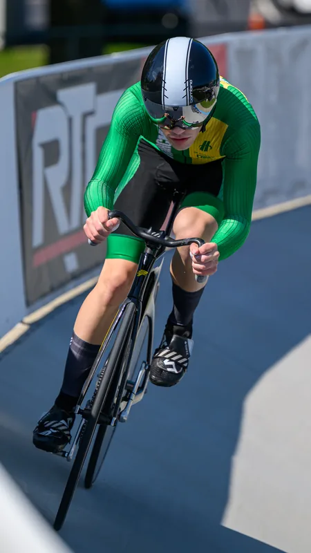 2026 USA Cycling Junior Track National Championships – Day 1, photograph 1 of 180
