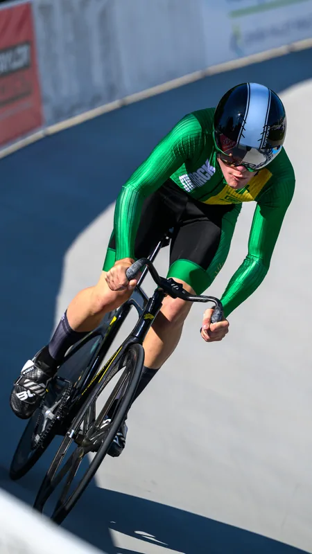 2026 USA Cycling Junior Track National Championships – Day 1, photograph 2 of 180