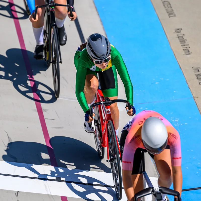 2026 USA Cycling Junior Track National Championships – Day 1, photograph 6 of 180