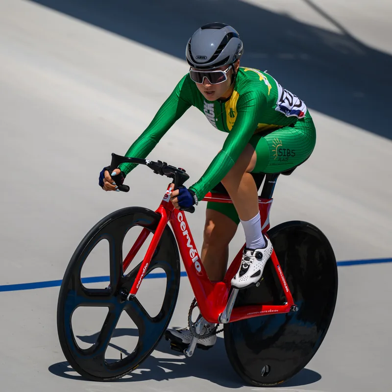 2026 USA Cycling Junior Track National Championships – Day 1, photograph 8 of 180