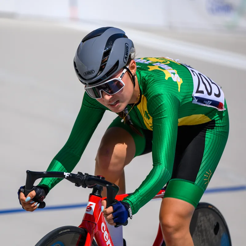 2026 USA Cycling Junior Track National Championships – Day 1, photograph 9 of 180