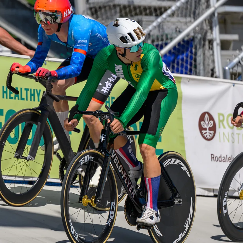 2026 USA Cycling Junior Track National Championships – Day 1, photograph 11 of 180
