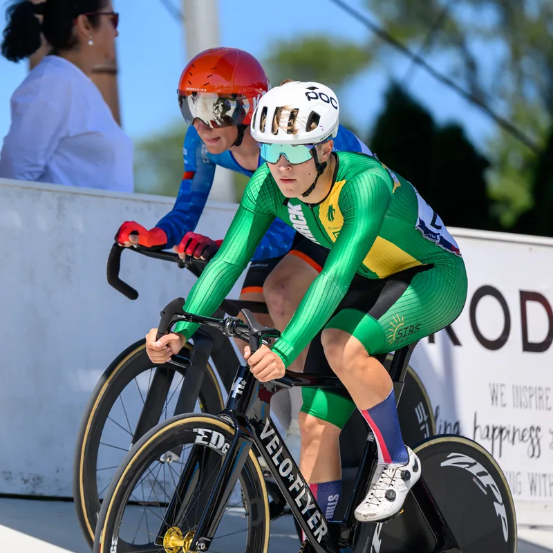 2026 USA Cycling Junior Track National Championships – Day 1, photograph 12 of 180