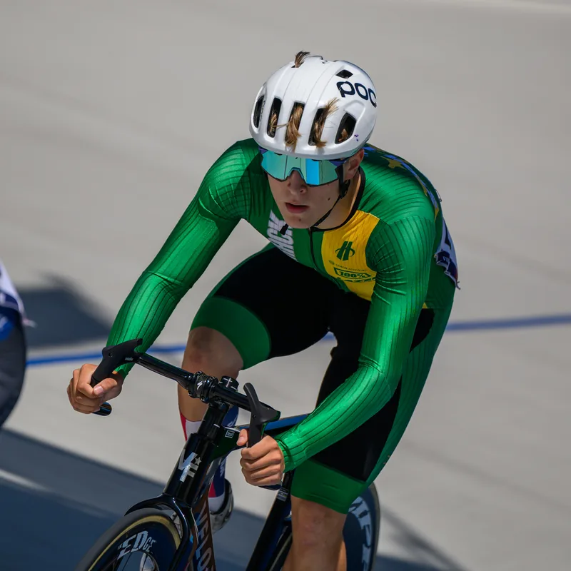 2026 USA Cycling Junior Track National Championships – Day 1, photograph 14 of 180