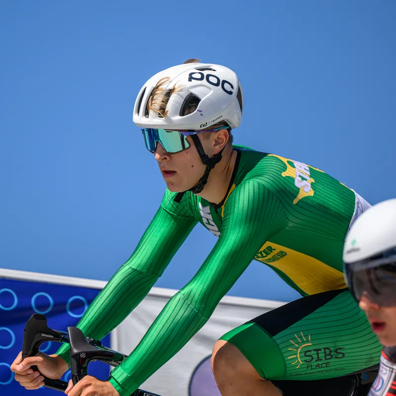 2026 USA Cycling Junior Track National Championships – Day 1, photograph 16 of 180