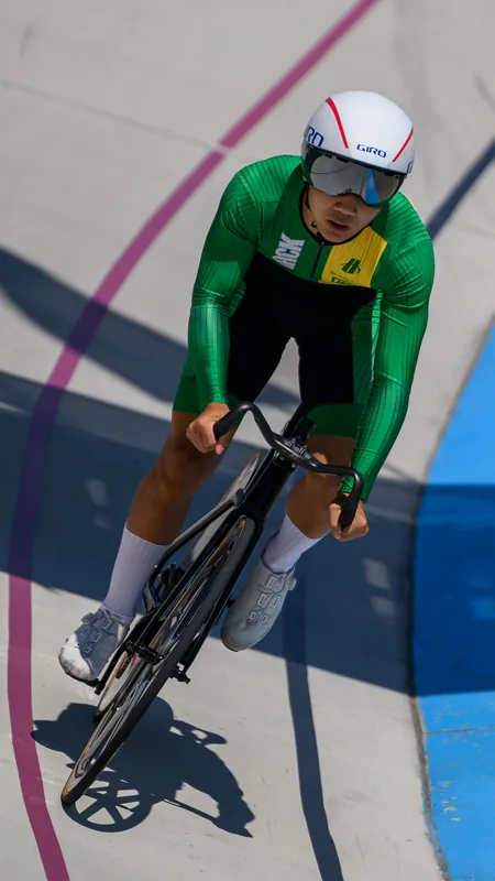 2026 USA Cycling Junior Track National Championships – Day 1, photograph 20 of 180