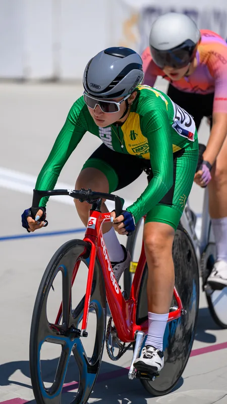2026 USA Cycling Junior Track National Championships – Day 1, photograph 22 of 180