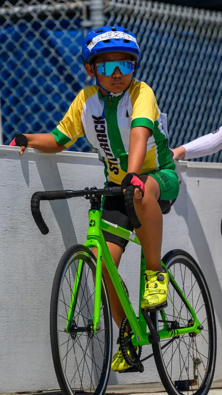2026 USA Cycling Junior Track National Championships – Day 1, photograph 25 of 180
