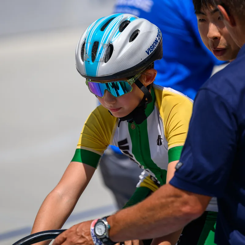 2026 USA Cycling Junior Track National Championships – Day 1, photograph 26 of 180