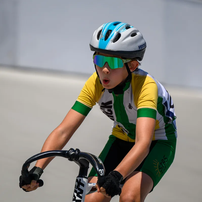 2026 USA Cycling Junior Track National Championships – Day 1, photograph 28 of 180