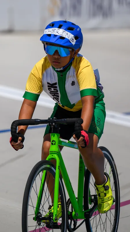 2026 USA Cycling Junior Track National Championships – Day 1, photograph 29 of 180