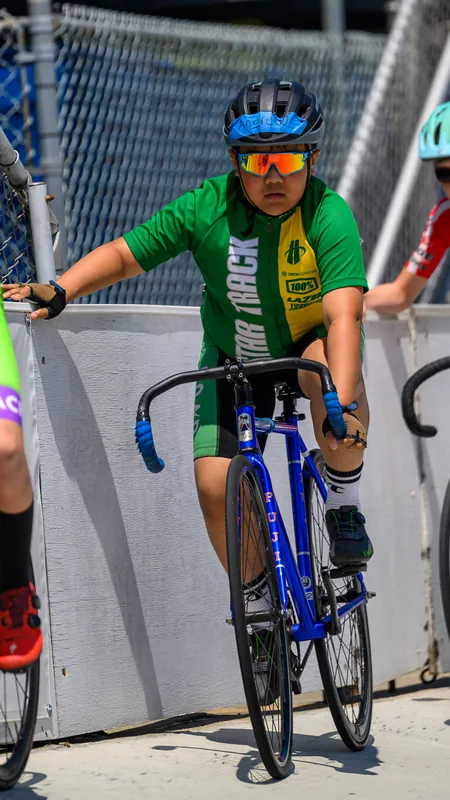 2026 USA Cycling Junior Track National Championships – Day 1, photograph 31 of 180
