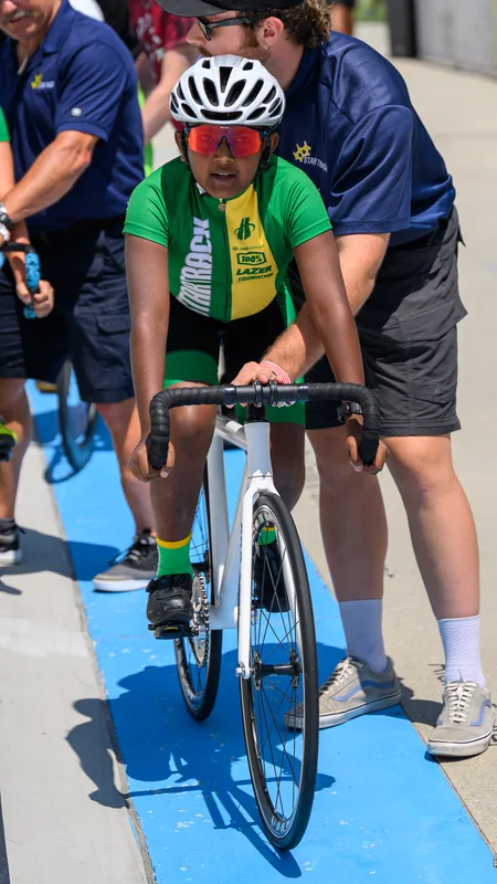 2026 USA Cycling Junior Track National Championships – Day 1, photograph 32 of 180