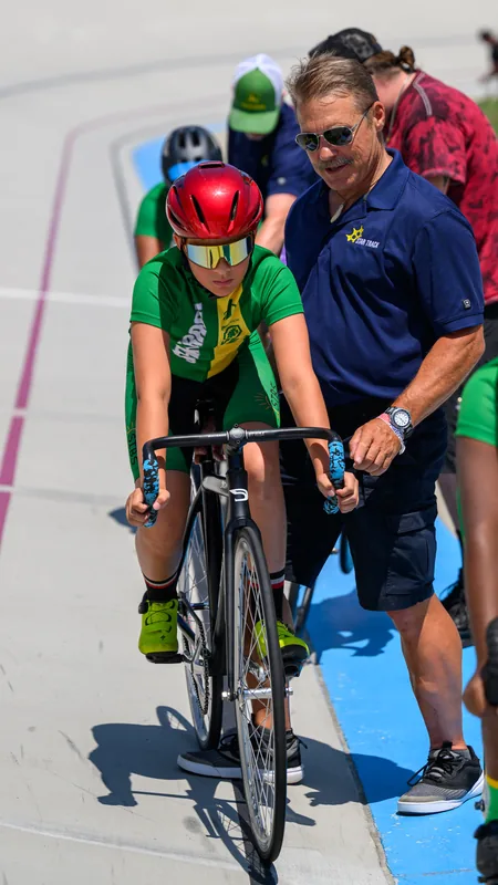 2026 USA Cycling Junior Track National Championships – Day 1, photograph 33 of 180