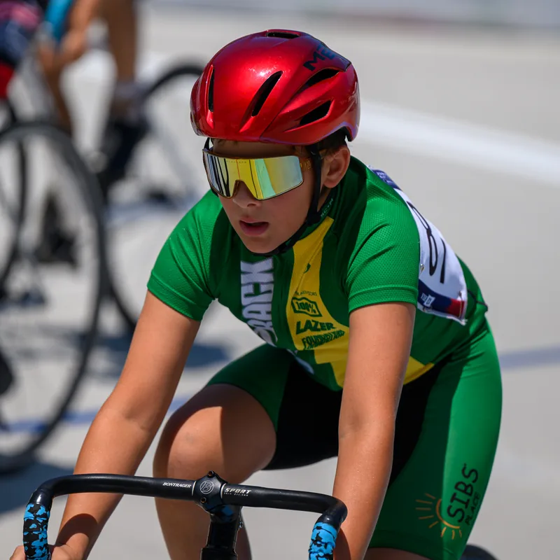 2026 USA Cycling Junior Track National Championships – Day 1, photograph 34 of 180