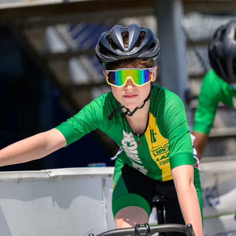 2026 USA Cycling Junior Track National Championships – Day 1, photograph 37 of 180