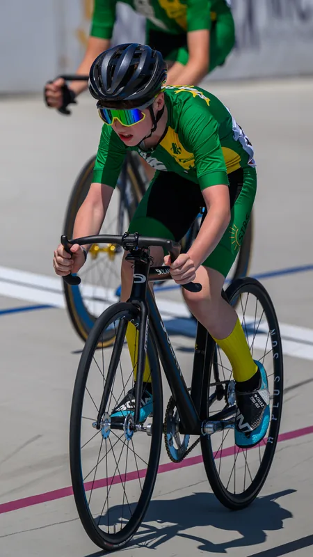 2026 USA Cycling Junior Track National Championships – Day 1, photograph 42 of 180