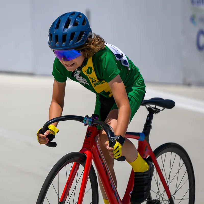 2026 USA Cycling Junior Track National Championships – Day 1, photograph 43 of 180