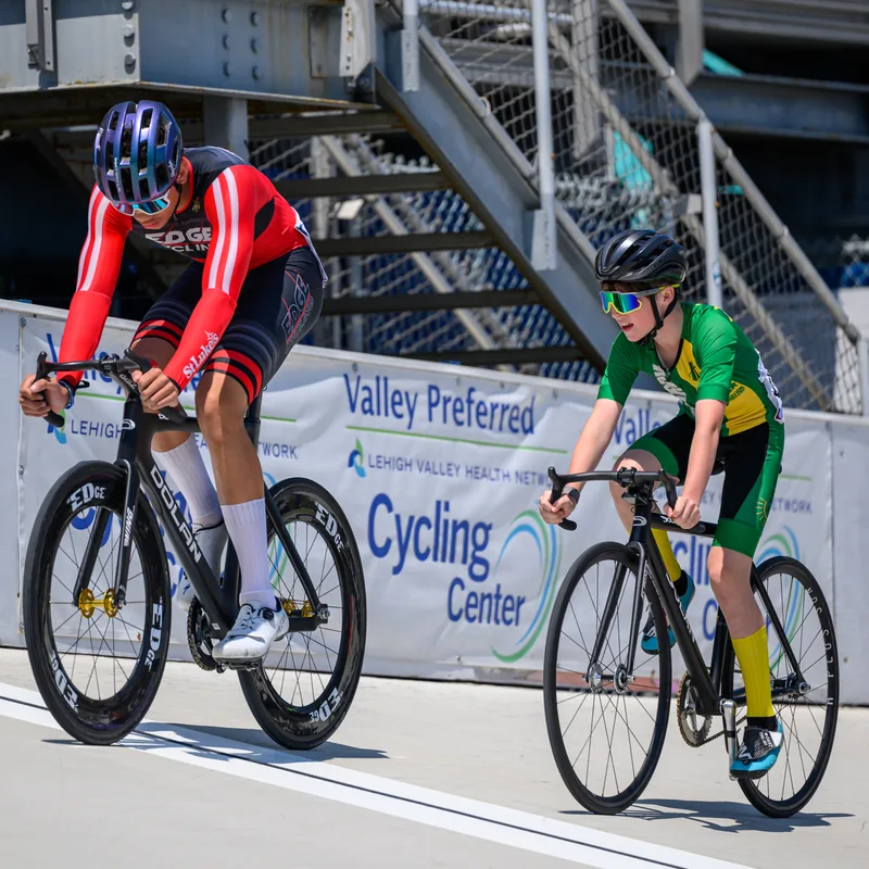 2026 USA Cycling Junior Track National Championships – Day 1, photograph 45 of 180