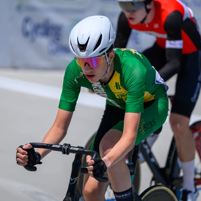 2026 USA Cycling Junior Track National Championships – Day 1, photograph 46 of 180