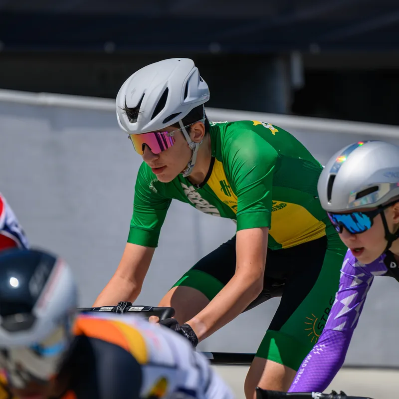 2026 USA Cycling Junior Track National Championships – Day 1, photograph 47 of 180