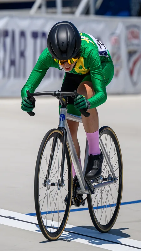 2026 USA Cycling Junior Track National Championships – Day 1, photograph 49 of 180