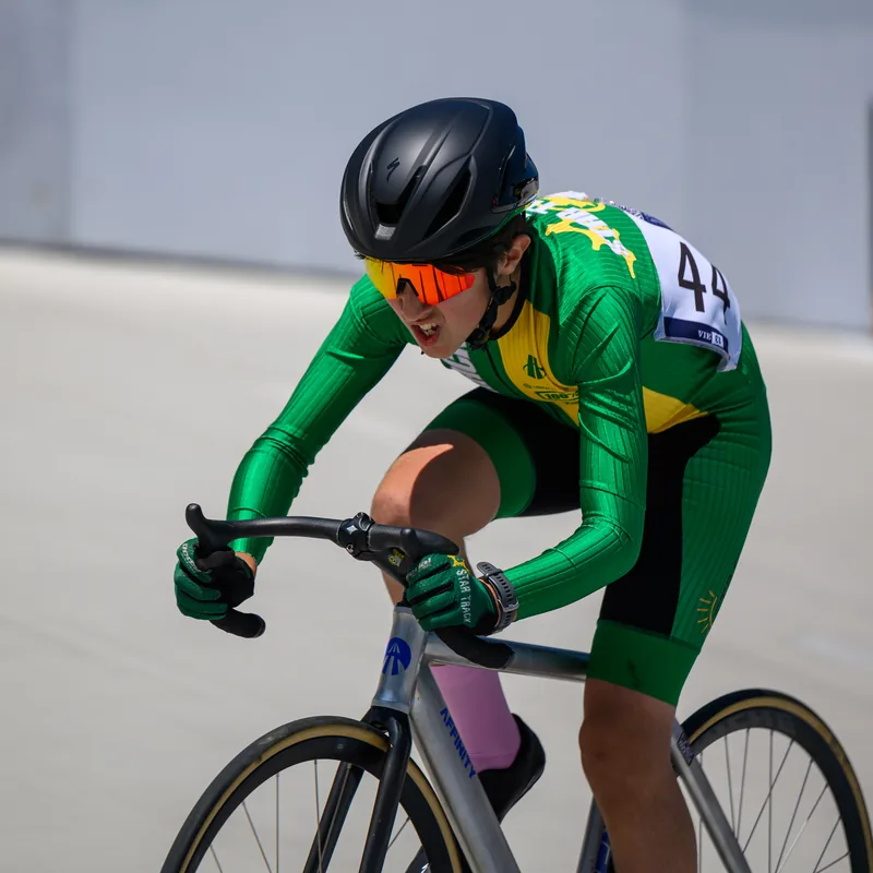 2026 USA Cycling Junior Track National Championships – Day 1, photograph 50 of 180