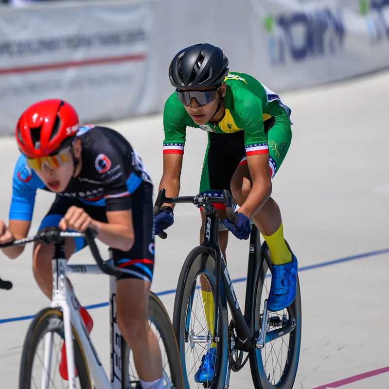2026 USA Cycling Junior Track National Championships – Day 1, photograph 51 of 180