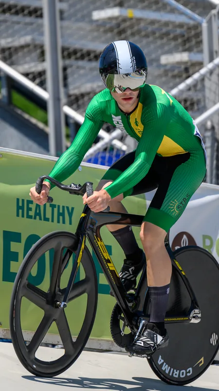 2026 USA Cycling Junior Track National Championships – Day 1, photograph 52 of 180